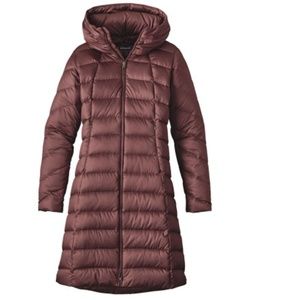 PATAGONIA WOMEN'S DOWNTOWN LOFT PARKA
